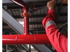 Montaj pentru sprinklere